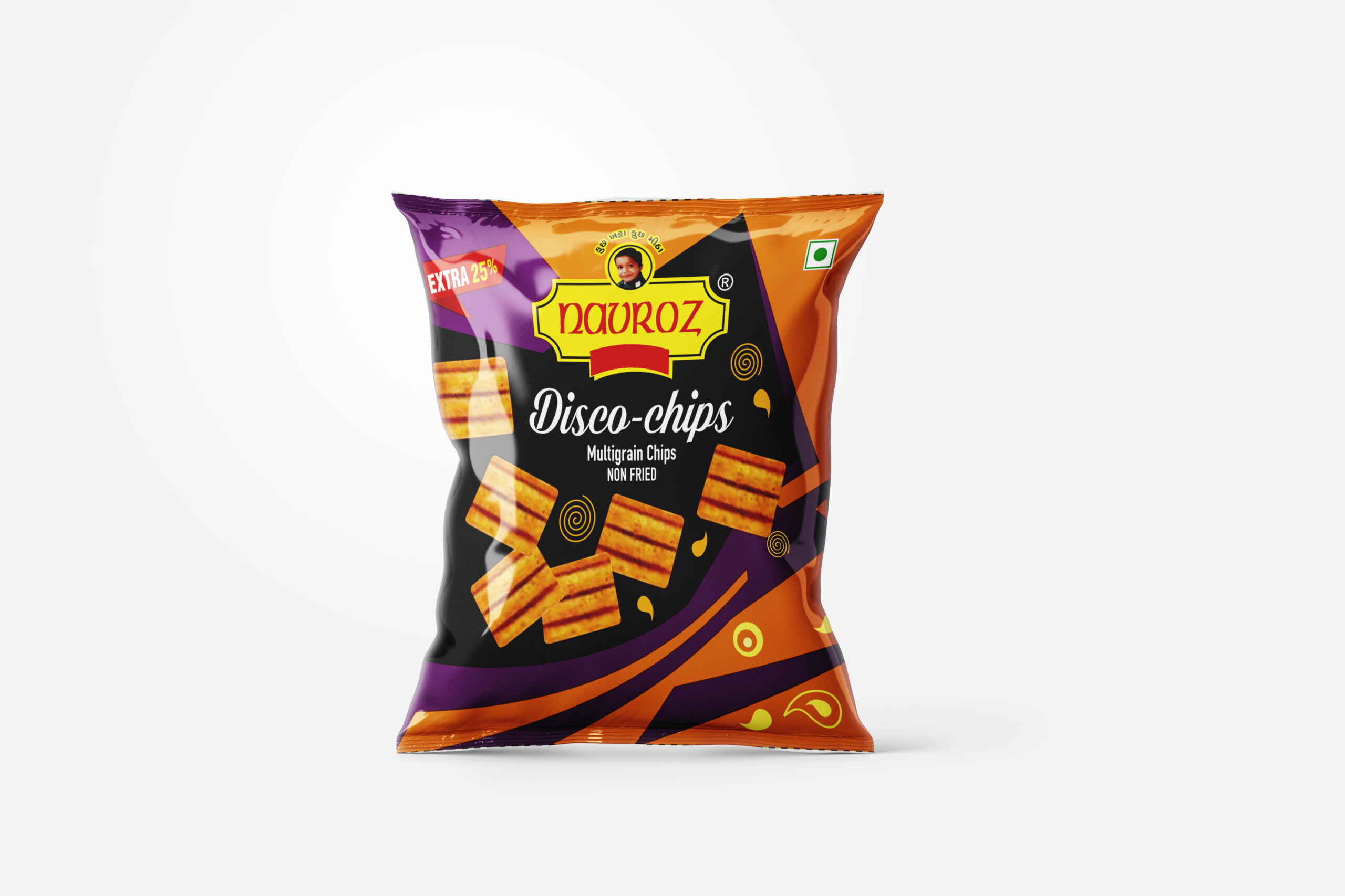 Disco-Chips Multigrain